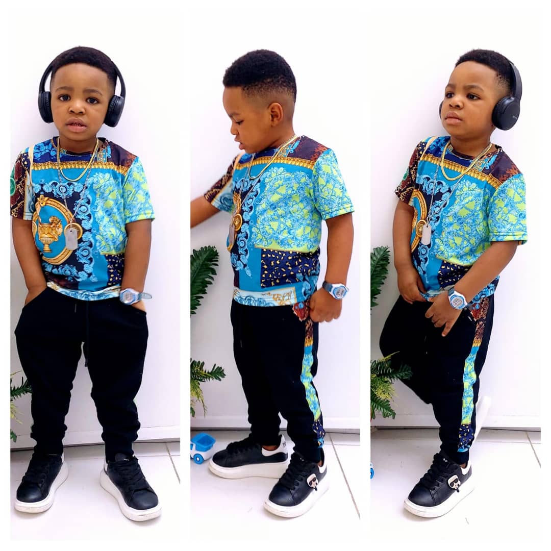 children or young  clothes 