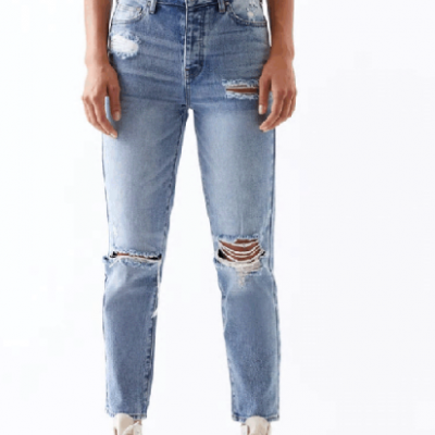 clothes jeans or pants
