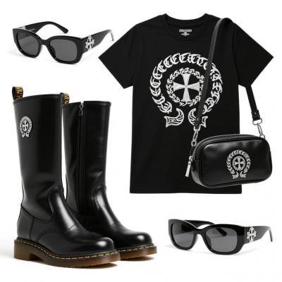 Chrome Hearts Mall