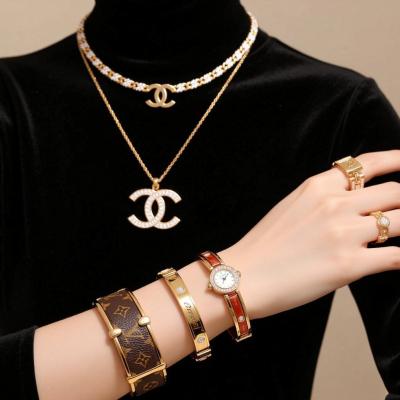 pearls and jewels